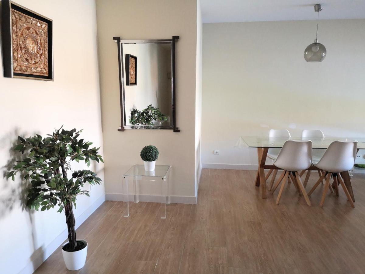Espectacular Apartamento Malaga Playa Exterior foto