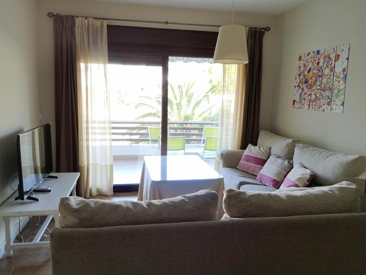 Espectacular Apartamento Malaga Playa Exterior foto