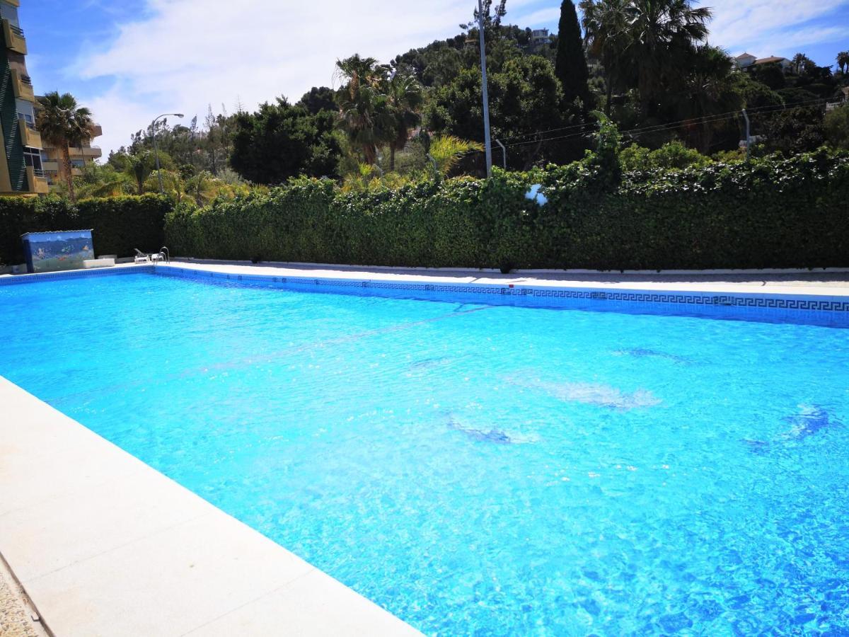 Espectacular Apartamento Malaga Playa Exterior foto