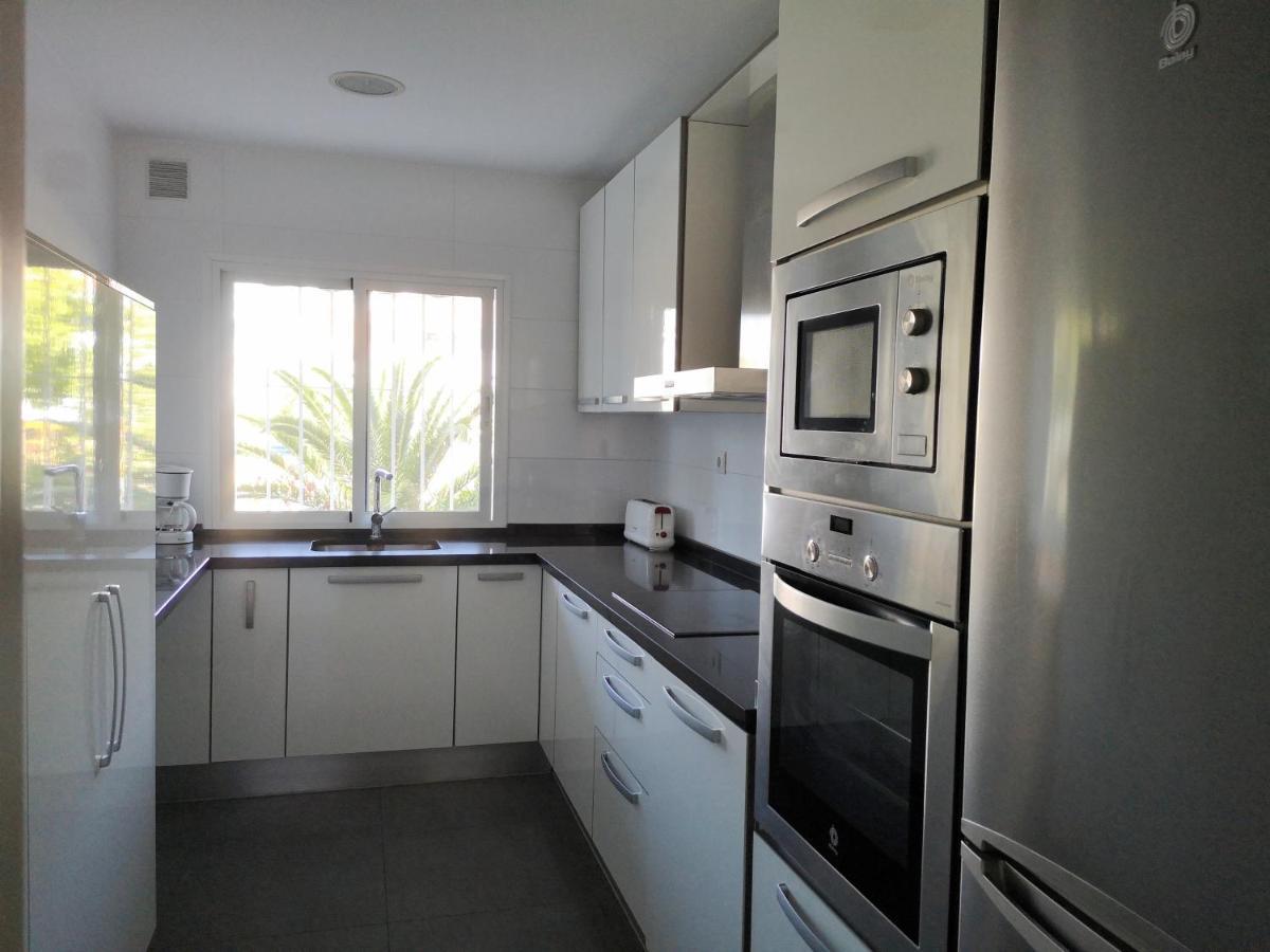 Espectacular Apartamento Malaga Playa Exterior foto